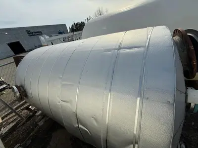 Used CHEMINEER 3HTA20 Stainless Steel Tanks Ontario CA | Aucto #1306915