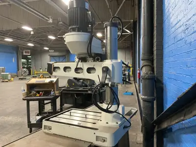 Used 2021 _UNKNOWN_ _UNKNOWN_ Milling & Drilling Machines (Combo) Ohio US | HGR 24 #1370227