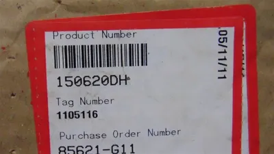 Flowserve 150620DH Mechanical Seal Rotating Face New