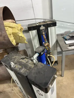 Used Anest Iwata SLE-30H-T230 Non-Lube Air Compressors Tennessee US | Heavy Wall Consulting #1310659