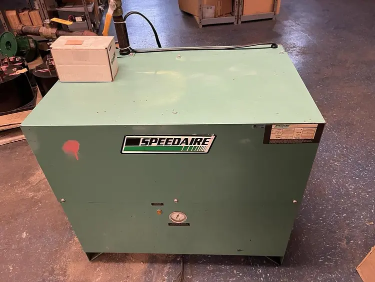 Used SPEEDAIRE _UNKNOWN_ Refrigerated Air Compressor Dryers Ohio US | Surplus Asset Holdings #1226261