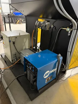 2019 MILLER PERFORM ARC PA 250M ROBOTIC WELDING | Machinery Network (10)