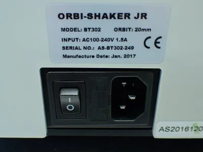 New | in-Stock BENCHMARK SCIENTIFIC BT302 Shakers Ohio US | HGR 24 #755288