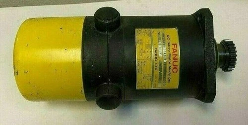 Used FANUC Does Not Apply Servo Motors | Amiron Machinery #737127