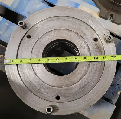 Used ROHM 12.5IN 3 JAW CHUCK Chucks Kentucky US | Aucto #1342171