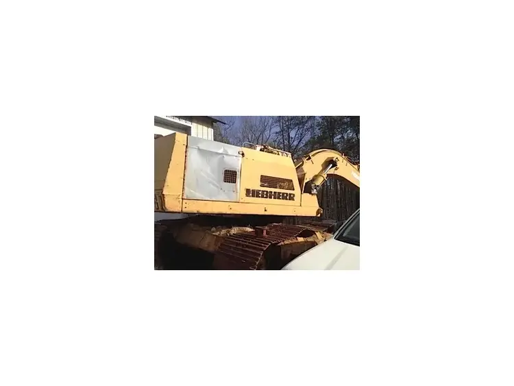 Used LIEBHERR R942LG Crawler Excavators North Carolina US | Levan Equipment #1546336