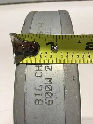USED BIG CHIEF BC31145A