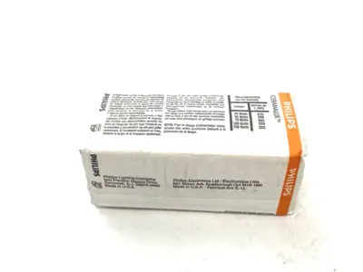 New | in-Stock Philips Ceramalux High Pressure Sodium Lamp 50W Lamps Michigan US | Maverick Industrial Sales #1400987