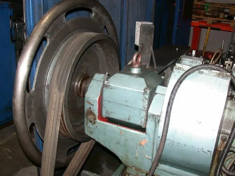 Used VITARI V20 Wire Nail Making Machinery Ontario CA | Walden Machinery #1289214