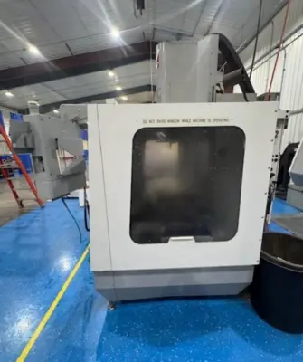 2007 HAAS VF-3SS Vertical Machining Centers | Toolquip, Inc. (5)