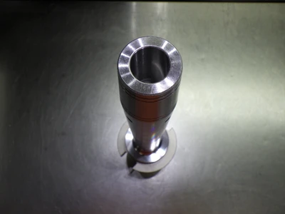 SECO CAT50 20mm Balanceable Shrink Fit Tool Holder NE-560X-03337508 (LOC690)