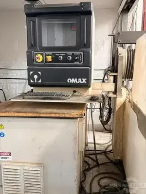 USED 2006 OMAX 55100
