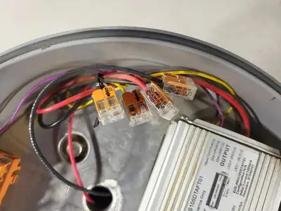 NEW CROUSE-HINDS VMVL-11-R3-UNV1-S890