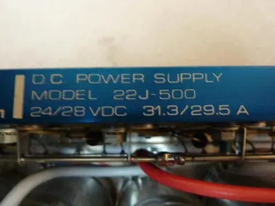 NEW POWERTEC INDUSTRIAL MOTORS INC 22J-500