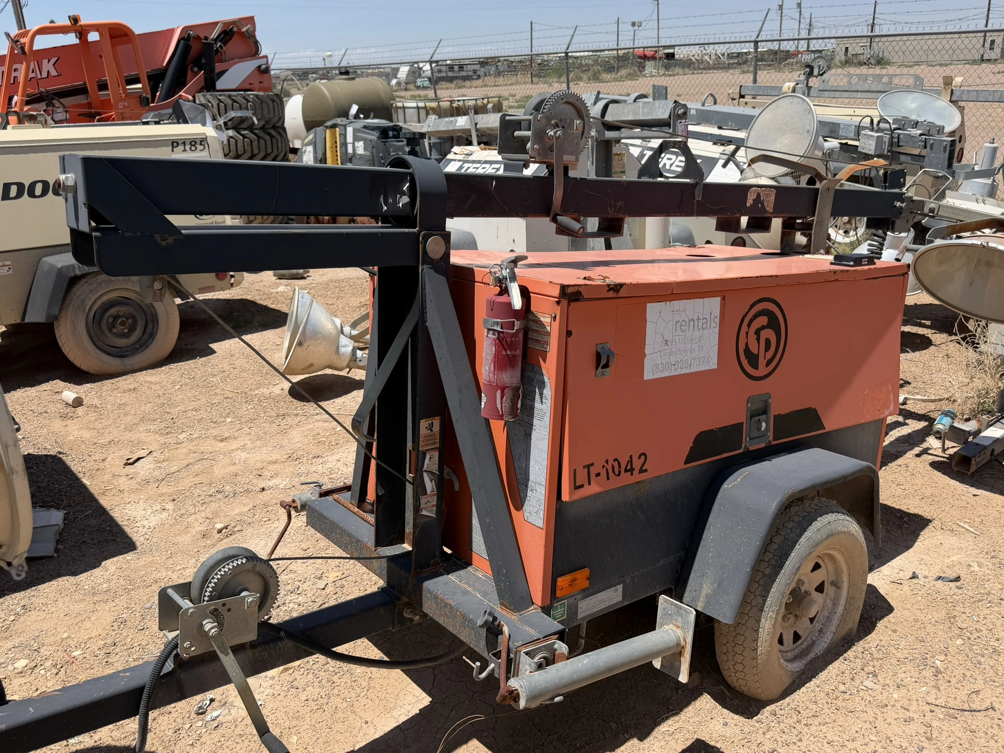 Used _UNKNOWN_ _UNKNOWN_ Construction Equipment (Miscellaneous) Texas US | Miedema Asset Management Group #1312697