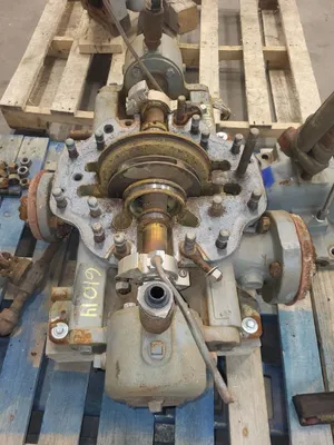 USED INGERSOLL RAND 2 GT