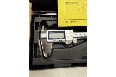 Used _UNKNOWN_ _UNKNOWN_ Digital Calipers Utah US | KD Auctions #1549445