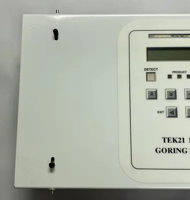 Used GORING KERR TEK-21 Metal Detectors Ohio US | Surplus Asset Holdings #1247383