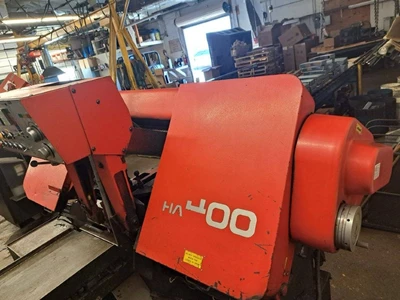 USED 1993 AMADA HA-400