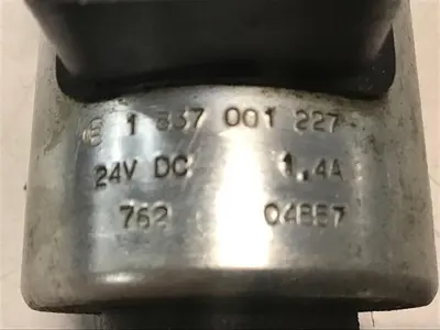 USED BOSCH 081WV06P1V1018WS024/00D51