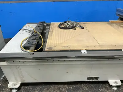 Used 2008 MULTICAM 1000 SERIES CNC Routers Ohio US | HGR 24 #1419009