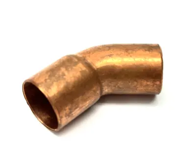 3/4" | 45 Degree Street Elbow Copper LOT OF 2 - New Other