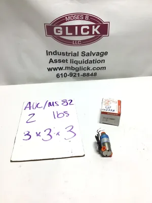 Skinner Honeywell B13 DK 110AB6AC7 Solenoid Valve 120/60 V