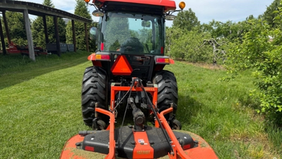 USED 2023 Kubota L3560D