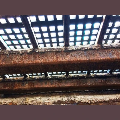 Conn Weld 8 x 20 Incline Screen