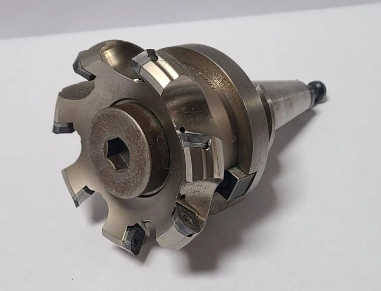 Used Tungaloy Sandvik Coromant RA 285.2-080 Milling Cutters California US | Amiron Machinery #744303
