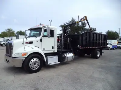 Used 2020 PETERBILT _UNKNOWN_ Dump trucks Florida US | TLC Truck & Equipment #1568994