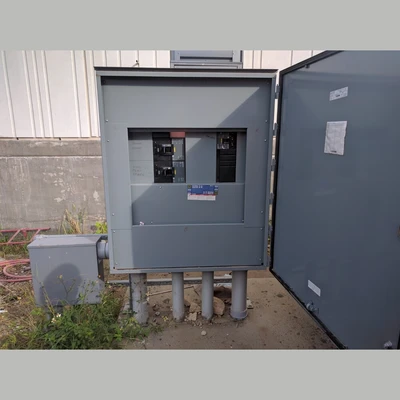 Square D 600 Amp I-Line Panelboard