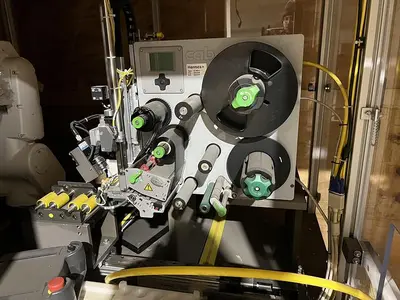 Used FANUC LR MATE 200IC Robots Michigan US | RAB Industries, Inc. #184277