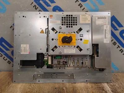 SIEMENS 6FC5203-0AB20-0AA1 LCD Display Modules | ESS Industrial Equipment Sales (8)
