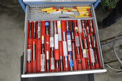 Used LISTA ASSORTED Other Cutting Tools Minnesota US | Machinesused.com #1545616