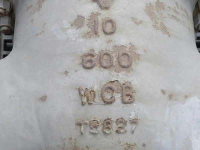 New | in-Stock WCB _UNKNOWN_ Valves/Fittings | OCO Industrial #1640661