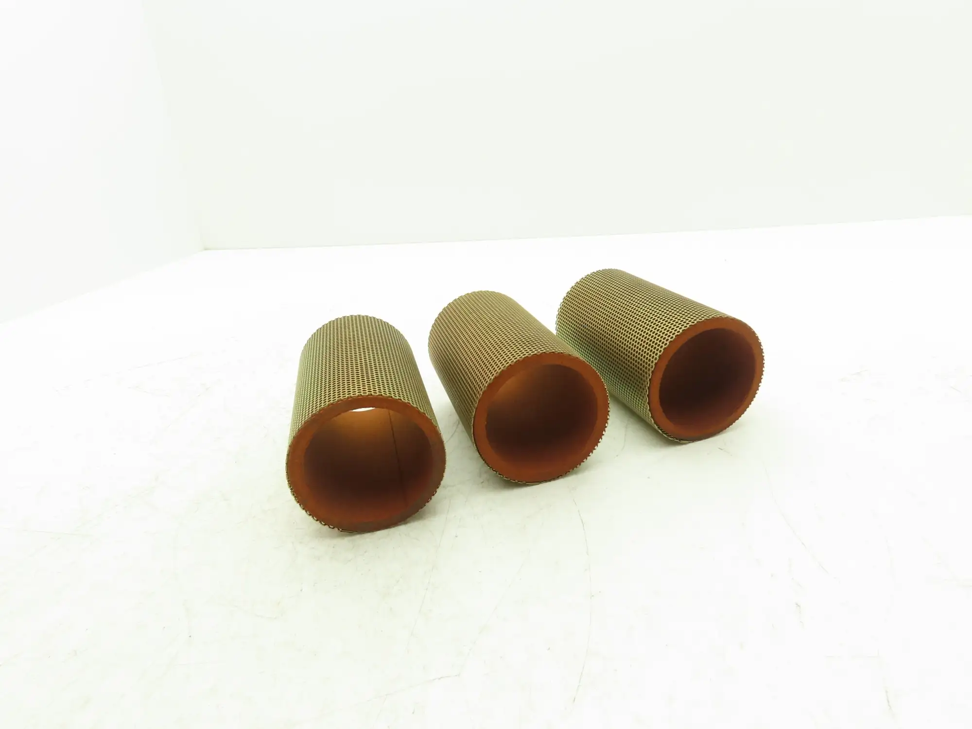 Allied Witan Replacement Air Exhaust Element 5-1/8"L x 3" OD x 2-1/2"ID Lot of 3