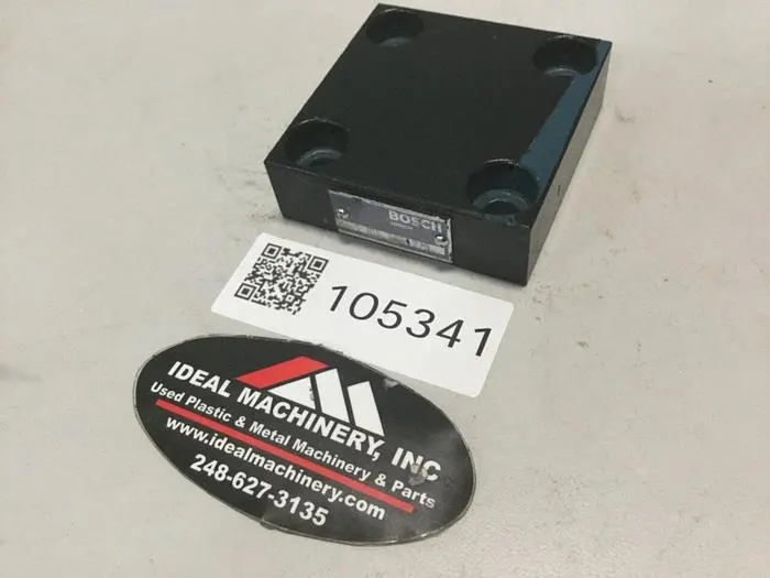Used BOSCH 1 815 500 275 Valves/Fittings Michigan US | Ideal Machinery #599840