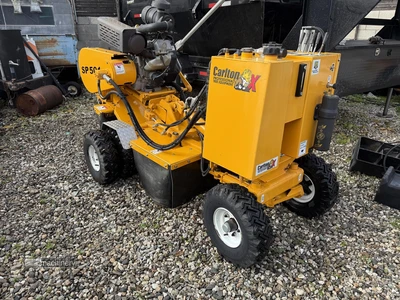 Used 2017 CARLTON SP5014 Stump Grinders California US | Lillo Machinery #1403756