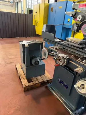 Used JONES & SHIPMAN 1400 Reciprocating Surface Grinders IT | Gamba Macchine Srl #1281210