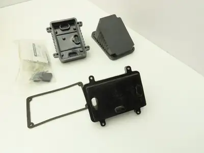 Chromalox 384155 RTST-1 Splice Tee Box Type Kit Enclosure Lot of 2