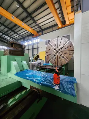 Used 2008 HANKOOK DYNATURN 26 CNC Lathes Georgia US | Shub Machinery #170815