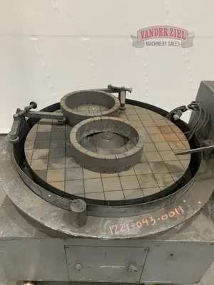 Used SPITFIRE SP-F88-48CAC Lappers Michigan US | Vander Ziel Machinery Sales #483277