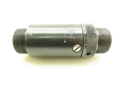 Ace Control A 3/4 x 3 Adjustable Shock Absorber 3/4"Bore 3"Str. 1/2"Rod LOT OF 2