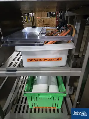 USED CVP Systems CVP Systems Mother Bag Packaging System, Model Masterpacker