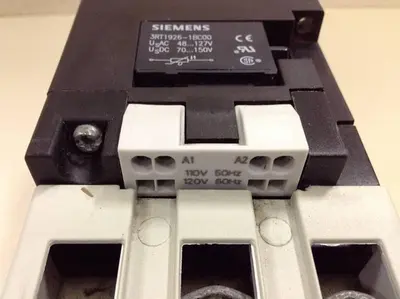 USED SIEMENS 3RT1 044-3AK60