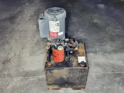 Used BUCHER MT & T SERIES Parts (Hydraulics and Pneumatics) British Columbia CA | Lenmark #264430