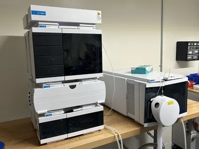 2023 AGILENT Agilent Ultivo Triple Quadrupole LC/MS W/ G6465B Analytical HW HPLC Systems | Maurice Cohen (1)