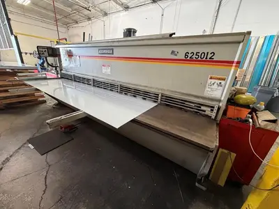 USED ACCURSHEAR 625012