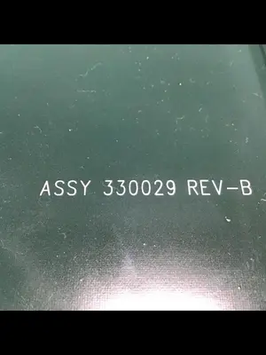 USED VAN DORN PC330-029 330-029
